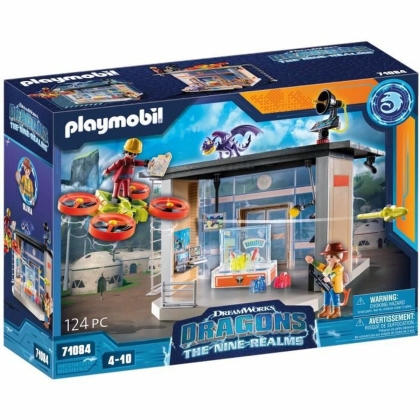 Playset Playmobil 71084 Drakonas