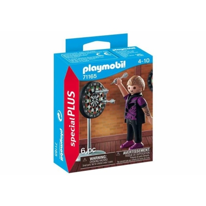 Playset Playmobil 71165 Darts Player 6 Dalys