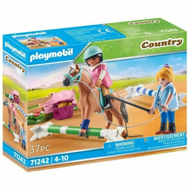 Playset Playmobil 71242 37 Dalys Arklys