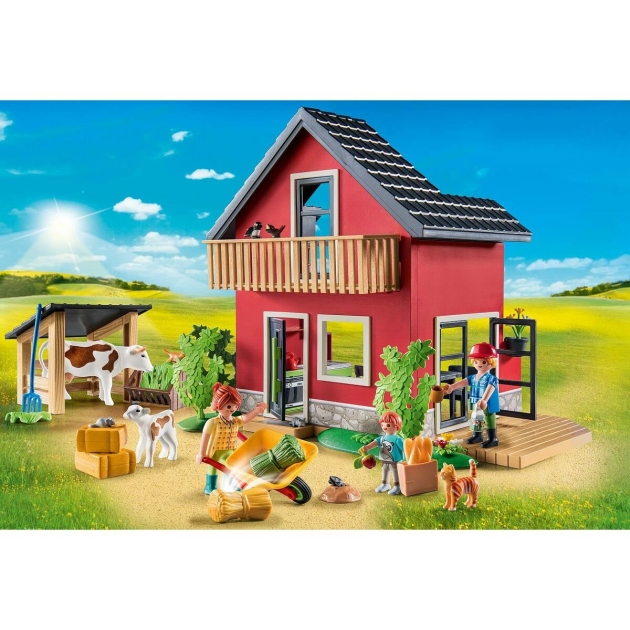 Playset Playmobil 71248 Country 137 Dalys