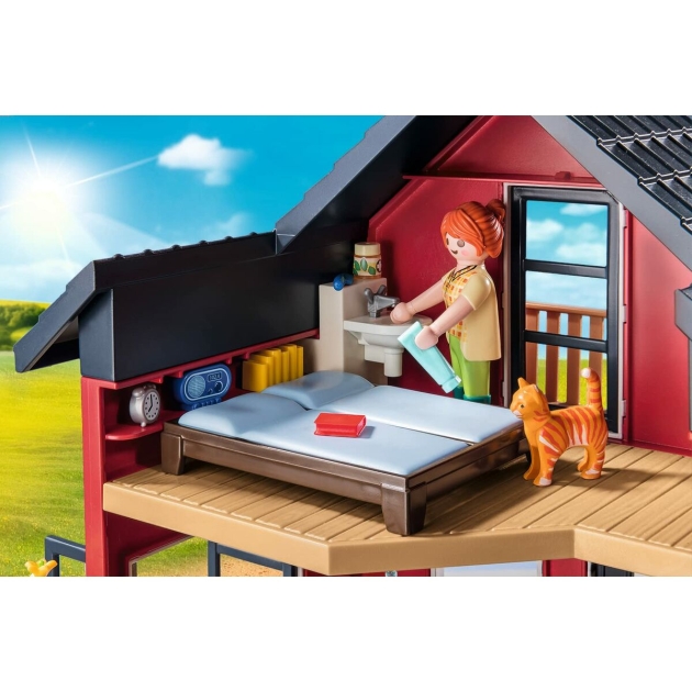 Playset Playmobil 71248 Country 137 Dalys