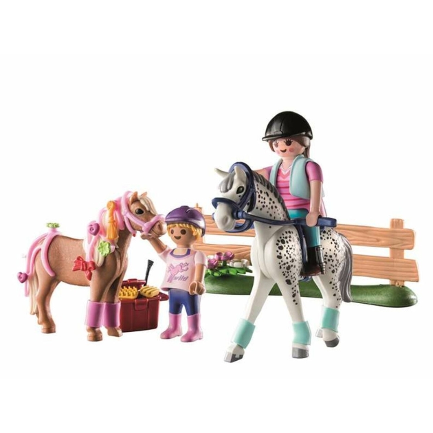 Playset Playmobil 71259 Country 45 Dalys