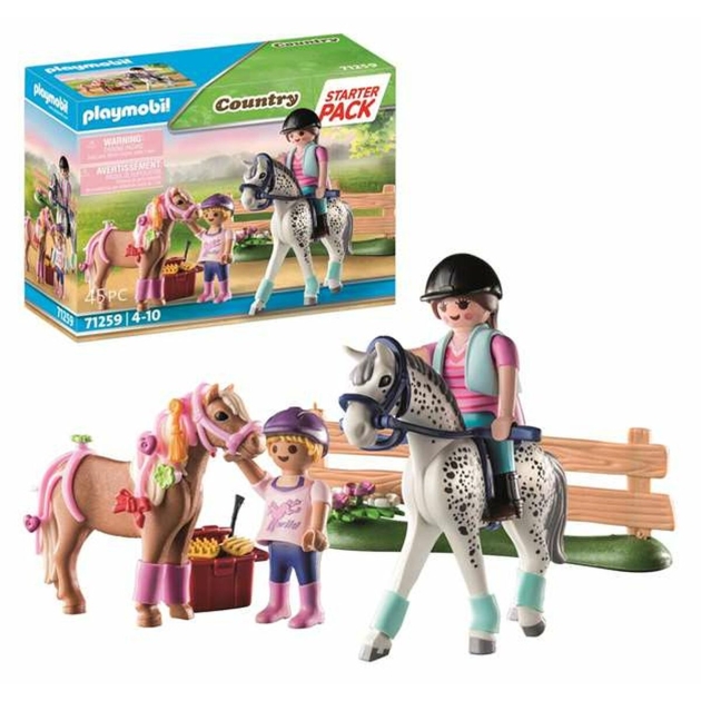 Playset Playmobil 71259 Country 45 Dalys