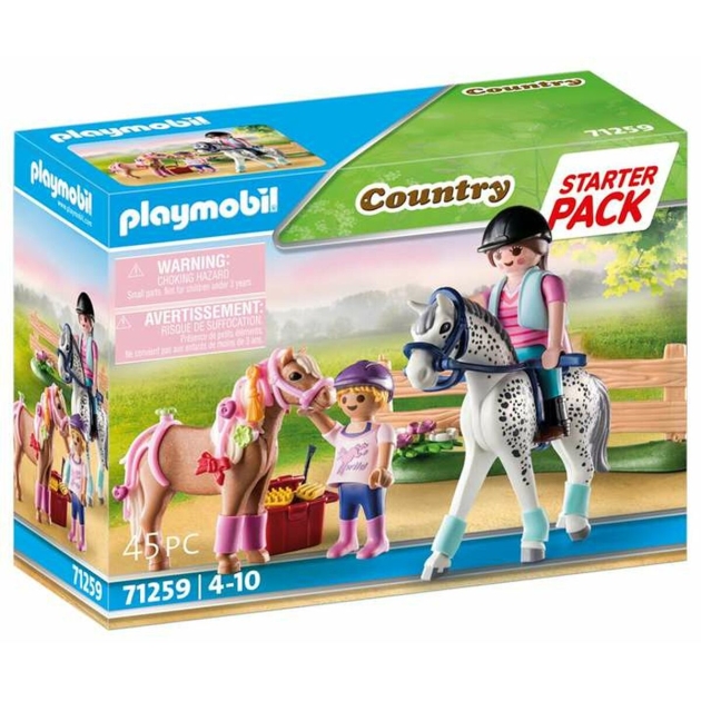 Playset Playmobil 71259 Country 45 Dalys