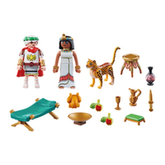 Playset Playmobil 71270 – Asterix: César and Cleopatra 28 Dalys