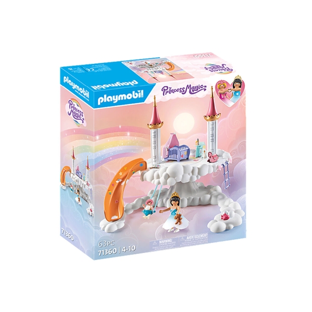 Playset Playmobil 71360 Princess Magic 63 Dalys