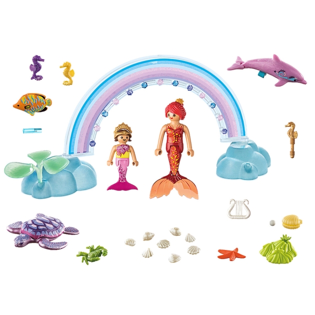 Playset Playmobil 71379 Magic 46 Dalys