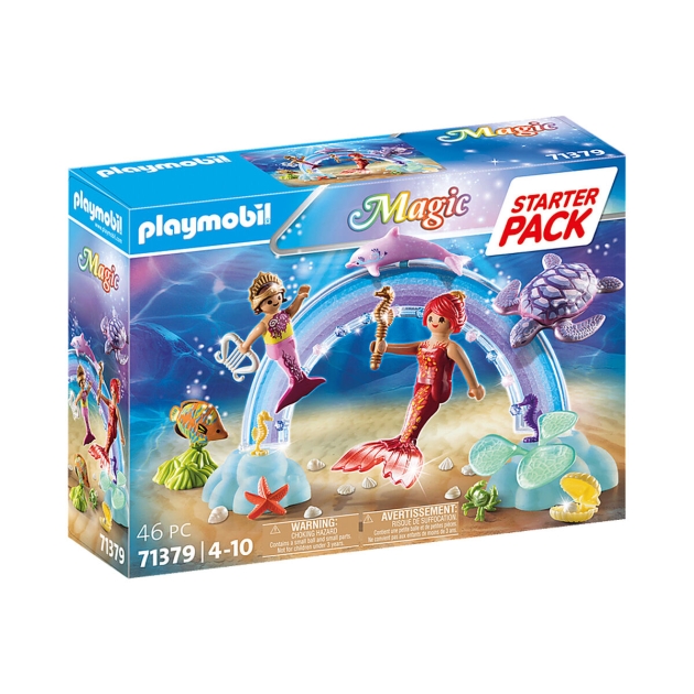 Playset Playmobil 71379 Magic 46 Dalys