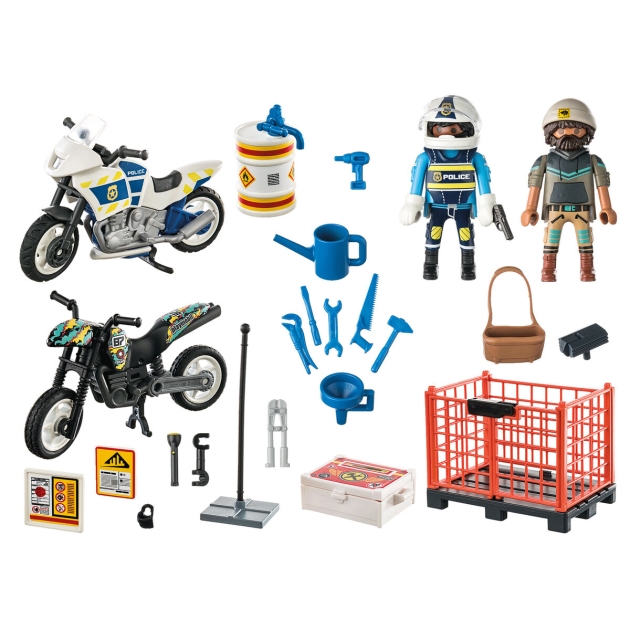 Playset Playmobil 71381 City Life 46 Dalys