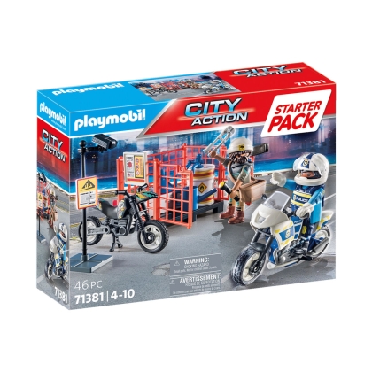 Playset Playmobil 71381 City Life 46 Dalys