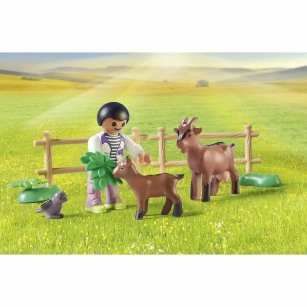 Playset Playmobil 71442 Country