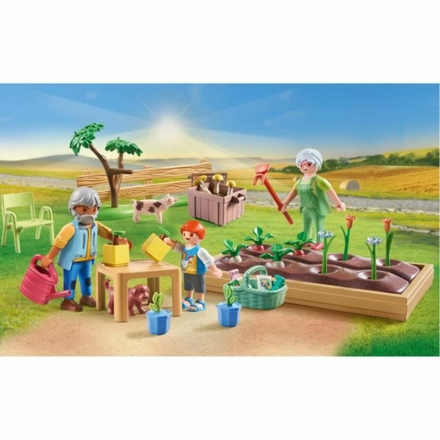 Playset Playmobil 71443 Country