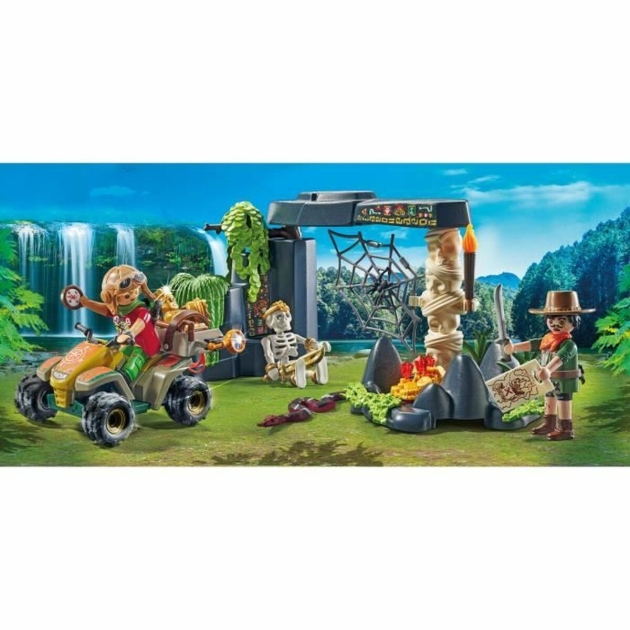 Playset Playmobil 71454 Plastmasinis 72 Dalys