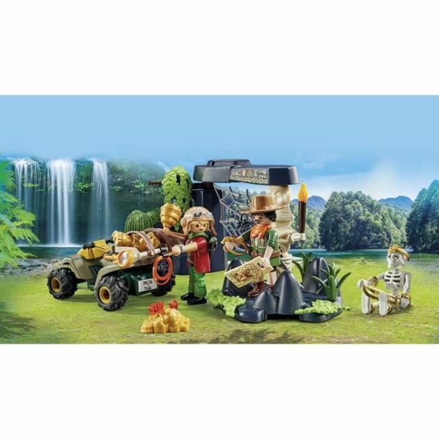 Playset Playmobil 71454 Plastmasinis 72 Dalys