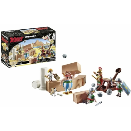 Playset Playmobil Astérix: Numerobis and the Battle of the Palace 71268 56 Dalys