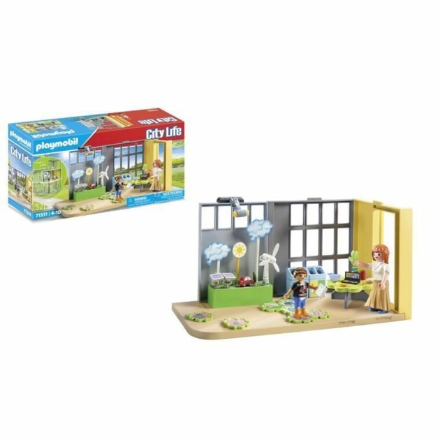 Playset Playmobil City Life