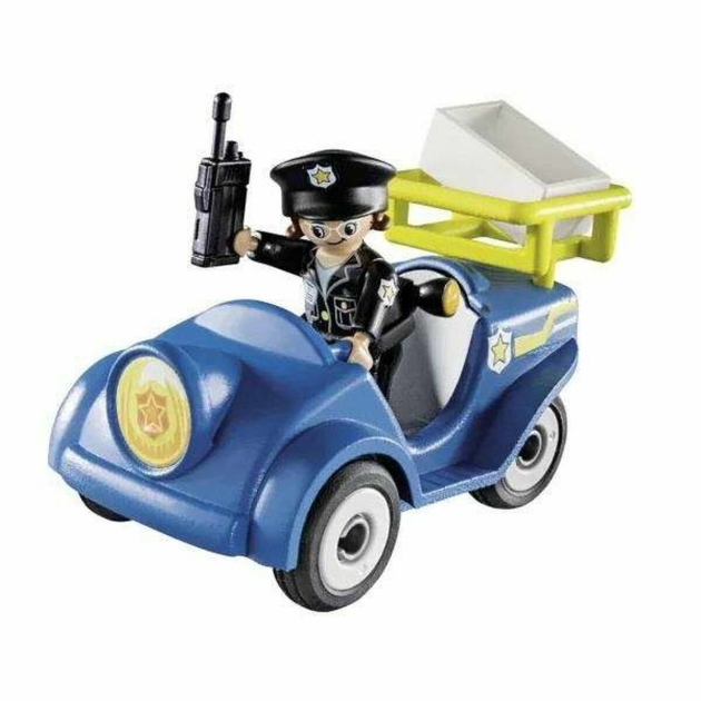 Playset Playmobil Duck on Call 70829 Mini Policijos automobilis (20 pcs)