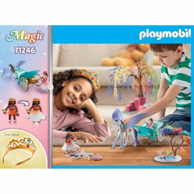 Playset Playmobil Magic