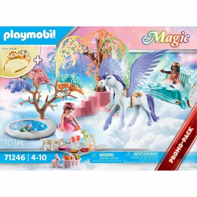 Playset Playmobil Magic