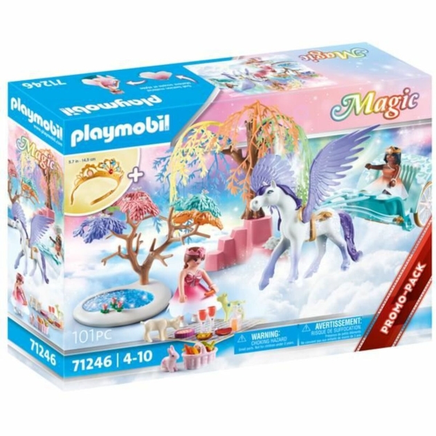 Playset Playmobil Magic