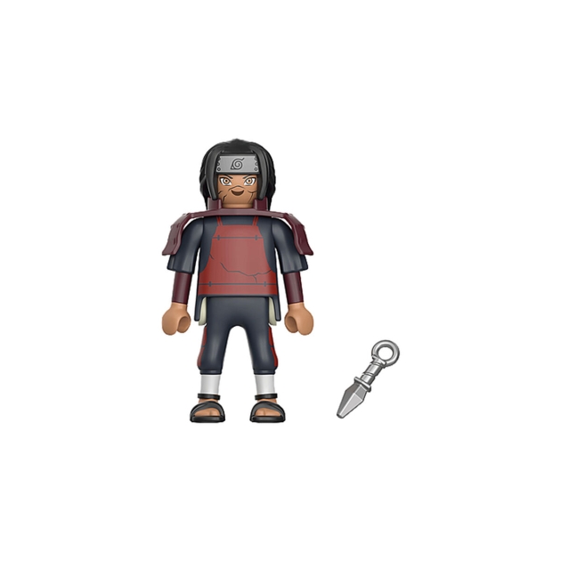 Playset Playmobil Naruto Shippuden – Hashirama 71218 6 Dalys