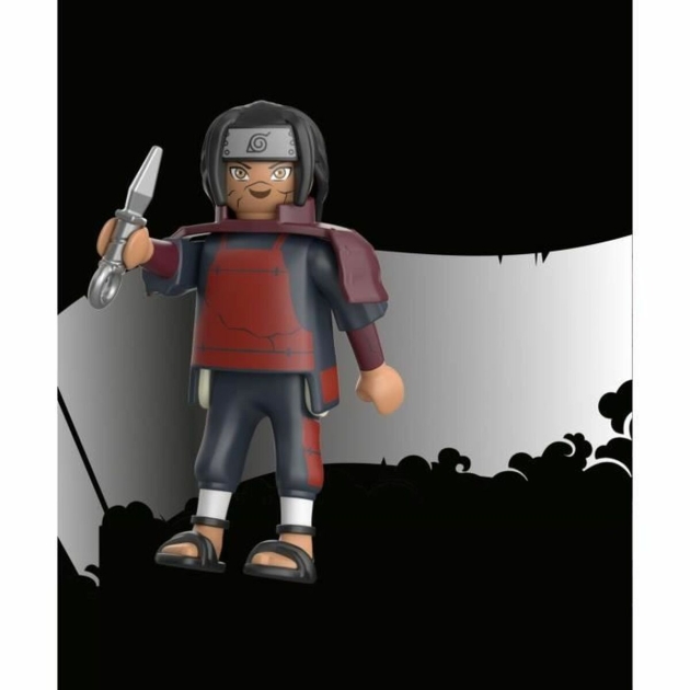 Playset Playmobil Naruto Shippuden – Hashirama 71218 6 Dalys