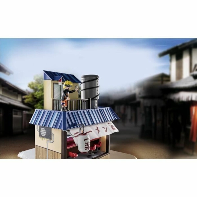 Playset Playmobil Naruto Shippuden: Ichiraku Ramen Shop 70668 105 Dalys