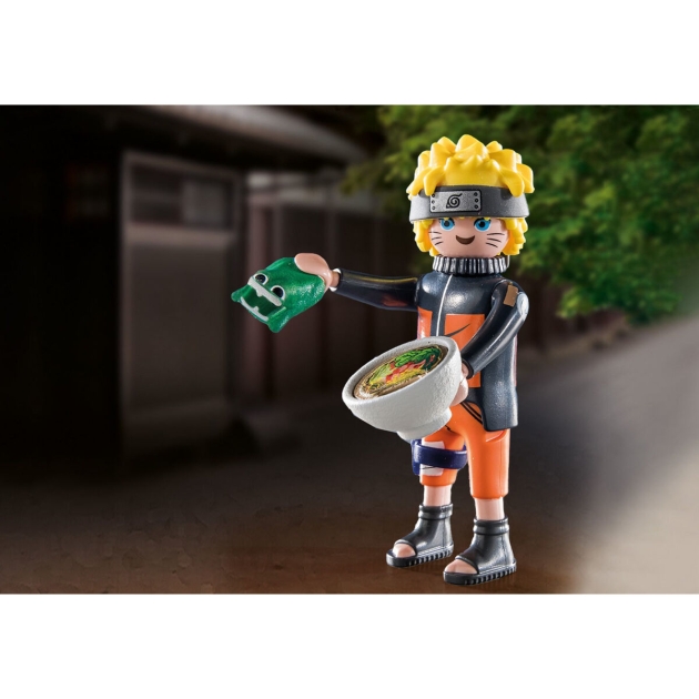 Playset Playmobil Naruto Shippuden: Ichiraku Ramen Shop 70668 105 Dalys