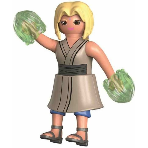 Playset Playmobil Natuto Shippuden: Tsunade 71114 6 Dalys