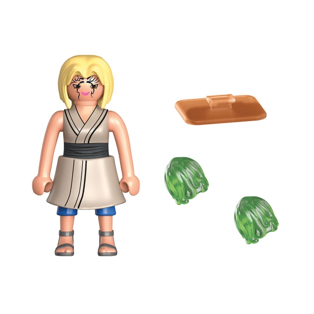 Playset Playmobil Natuto Shippuden: Tsunade 71114 6 Dalys