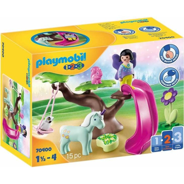 Playset Playmobil Playground Burtininkė 15 Dalys