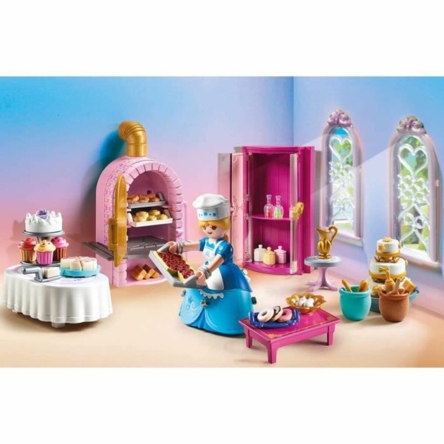 Playset Playmobil Princess – Palace Pastry 70451 133 Dalys