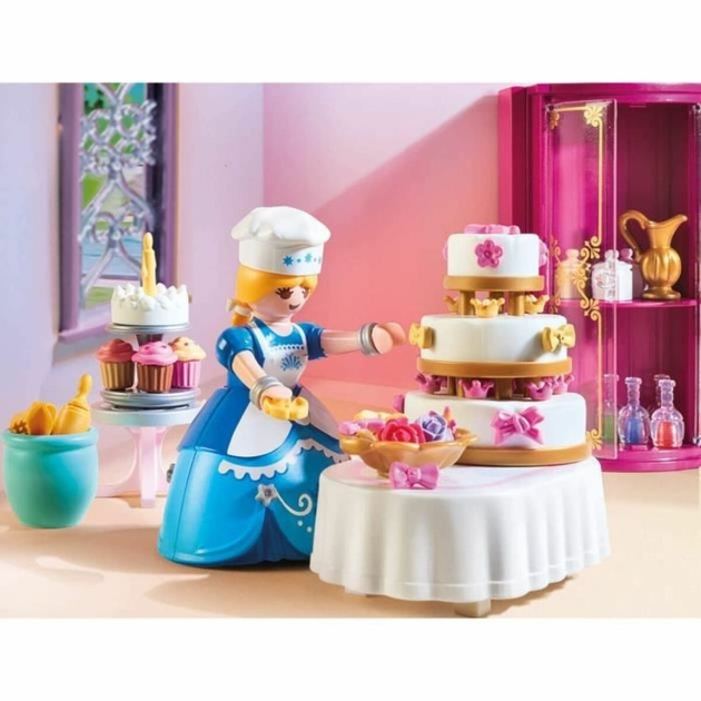 Playset Playmobil Princess – Palace Pastry 70451 133 Dalys