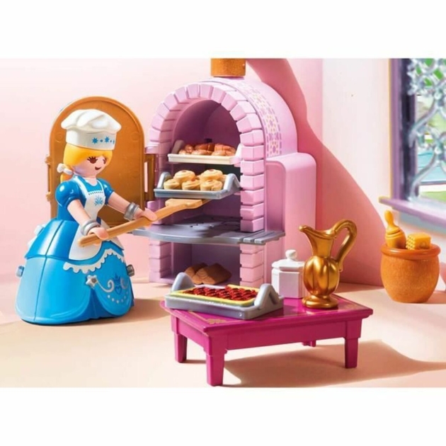 Playset Playmobil Princess – Palace Pastry 70451 133 Dalys