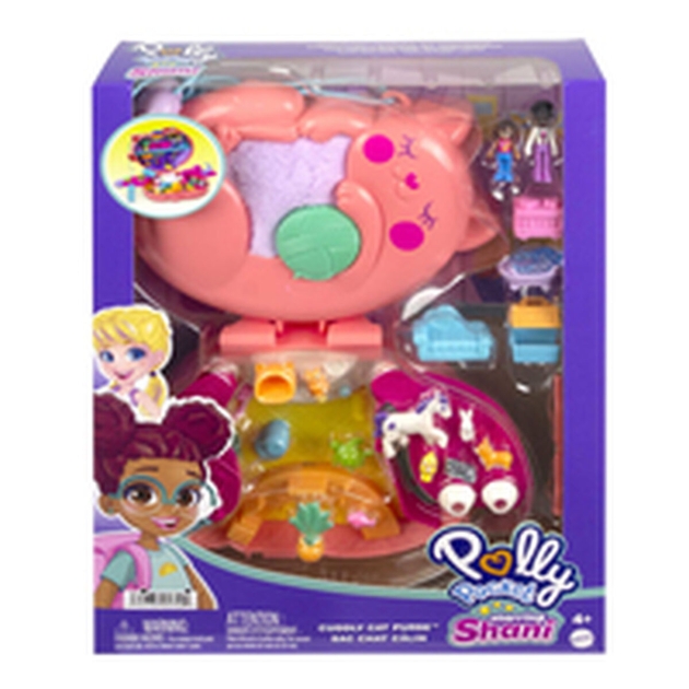 Playset Polly Pocket HGT16