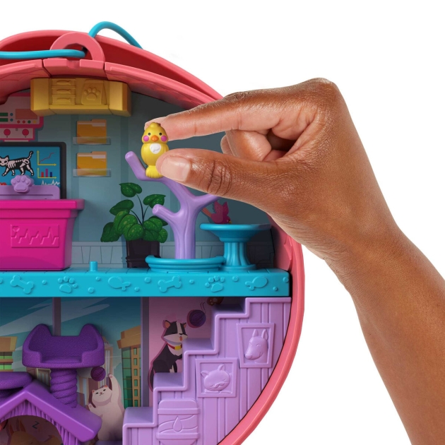 Playset Polly Pocket HGT16