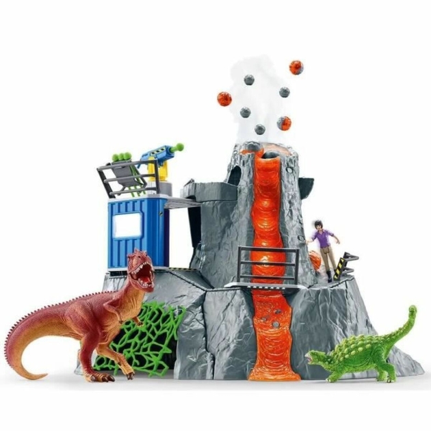 Playset Schleich 42564 Dinozaurai