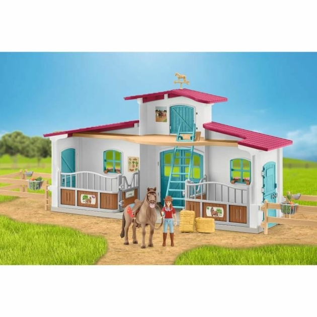 Playset Schleich 72222 – Horse Club range Arklys