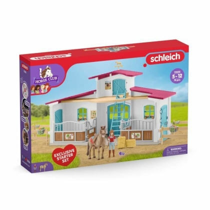 Playset Schleich 72222 - Horse Club range Arklys