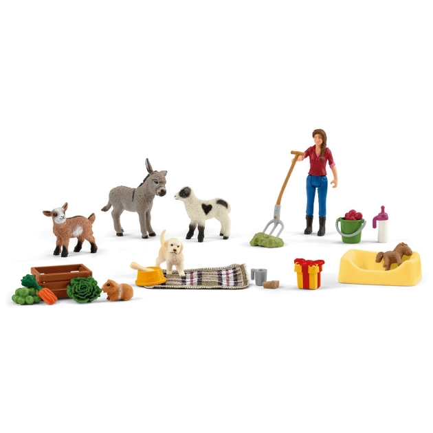 Playset Schleich Farm World