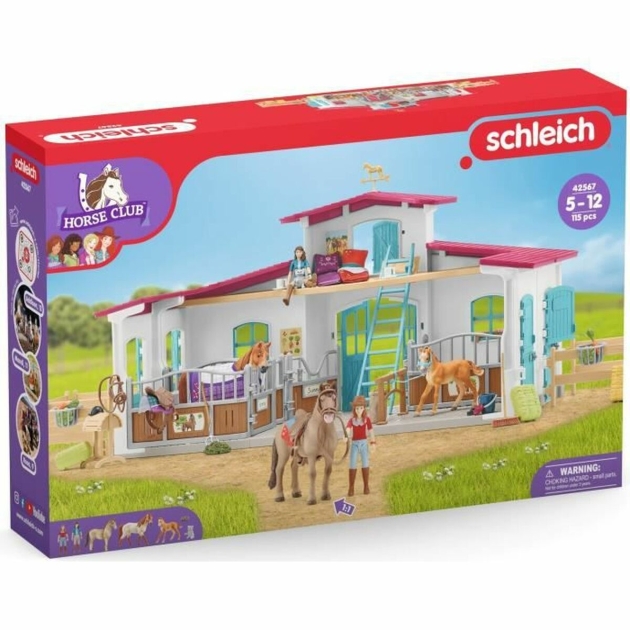 Playset Schleich Lakeside Riding Center Arklys