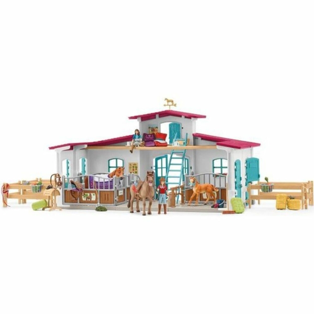 Playset Schleich Lakeside Riding Center Arklys