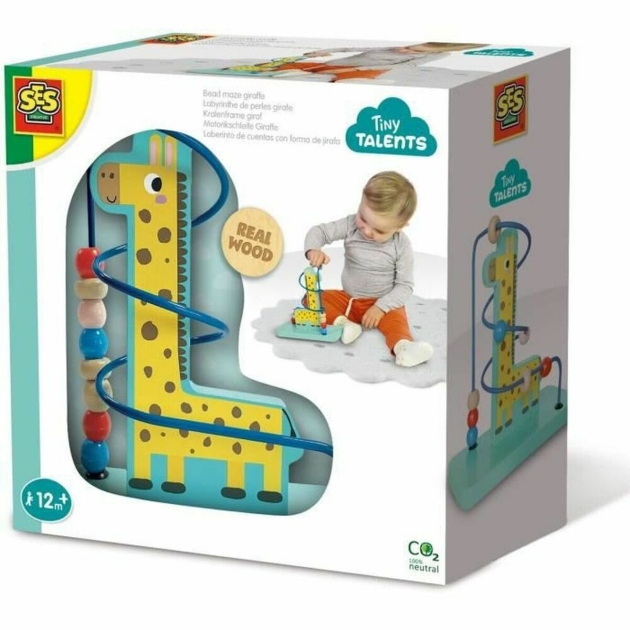 Playset SES Creative Giraffe