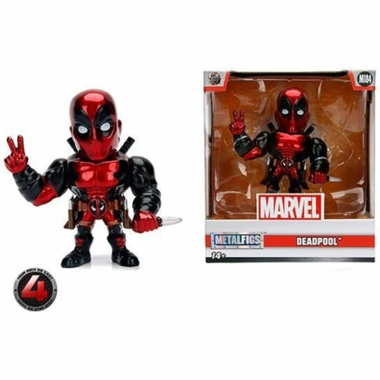 Playset Smoby Deadpool 10 cm