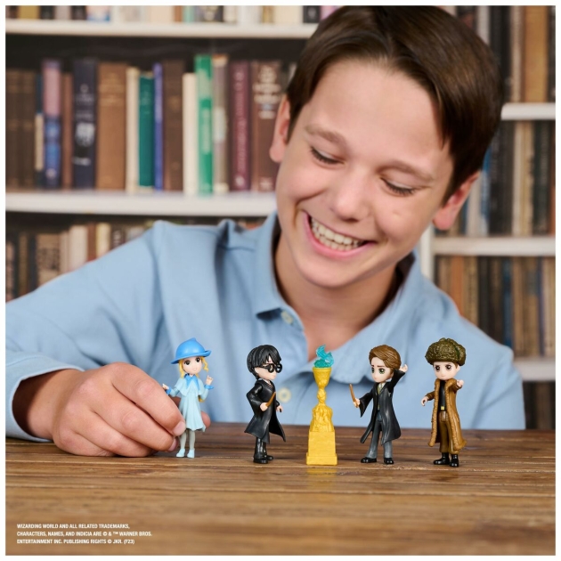 Playset Spin Master Harry Potter – Magical Minis