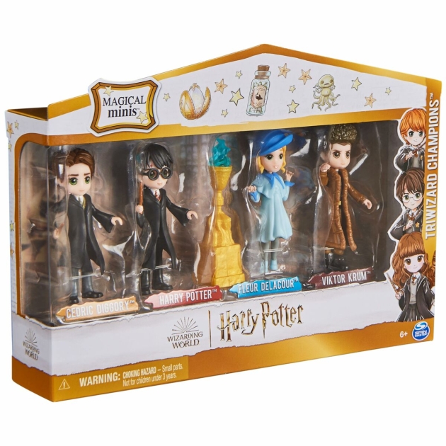 Playset Spin Master Harry Potter – Magical Minis