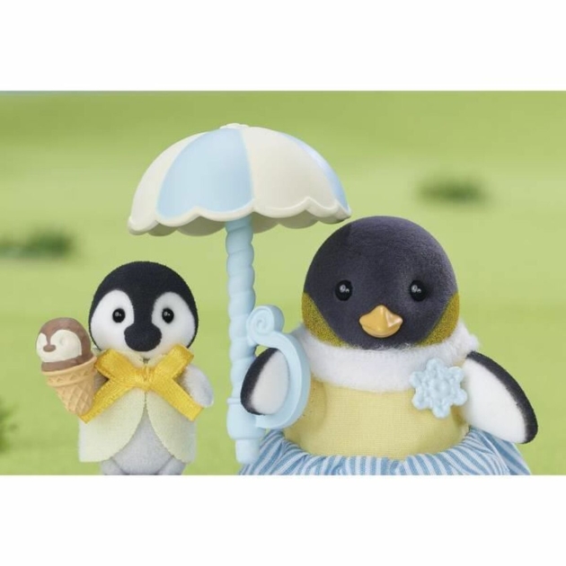 Playset Sylvanian Families 5694 Pingvinas