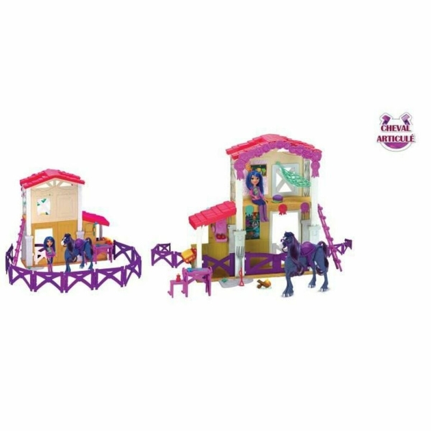 Playset WNN04 33 Dalys 55 cm