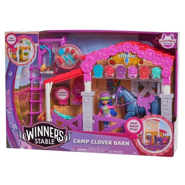 Playset WNN04 33 Dalys 55 cm