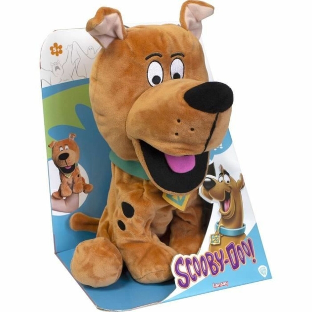 Pliušinė lėlė Lansay Scooby Doo